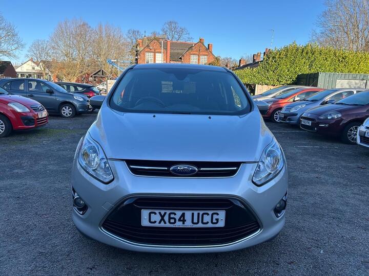 Ford C-Max 2.0 TDCi Titanium Powershift Euro 5 5dr