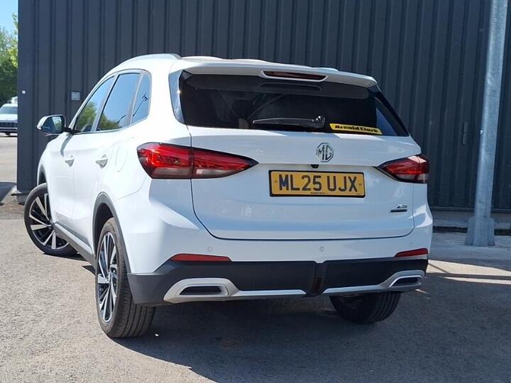 MG MG ZS 1.5 Hybrid+ Trophy Auto Euro 6 (s/s) 5dr
