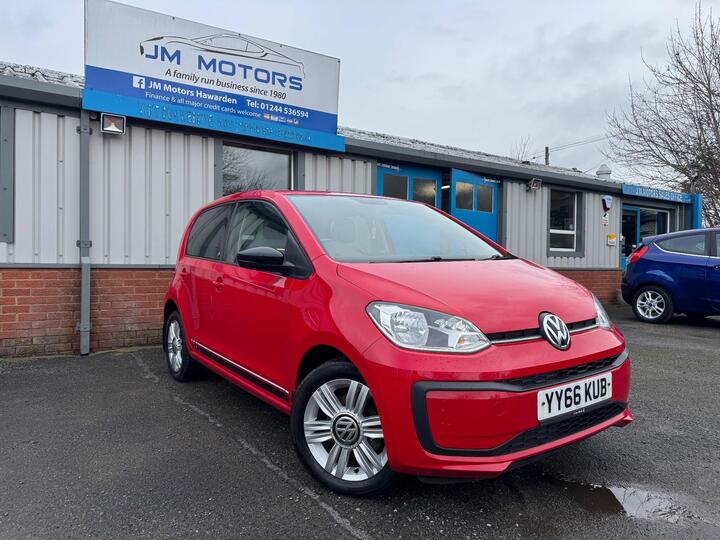 Volkswagen Up! 1.0 Up! Beats Euro 6 5dr Volkswagen Up! 1.0 Up! Beats Euro 6 5dr