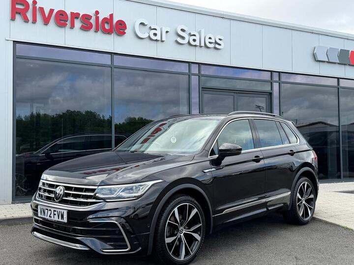 Volkswagen Tiguan 2.0 TDI R-Line DSG Euro 6 (s/s) 5dr