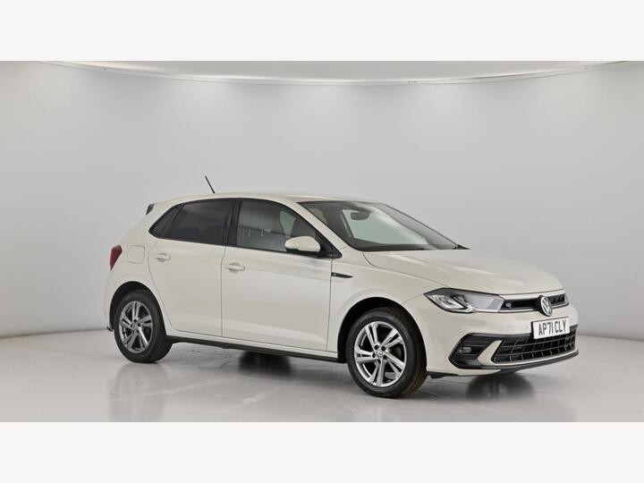 Volkswagen POLO 1.0 TSI R-Line Euro 6 (s/s) 5dr