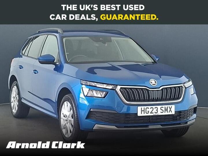 Skoda Kamiq 1.0 TSI SE Drive DSG Euro 6 (s/s) 5dr