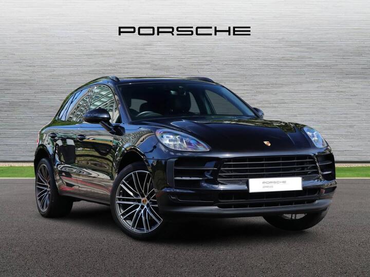 Porsche Macan 2.0T PDK 4WD Euro 6 (s/s) 5dr