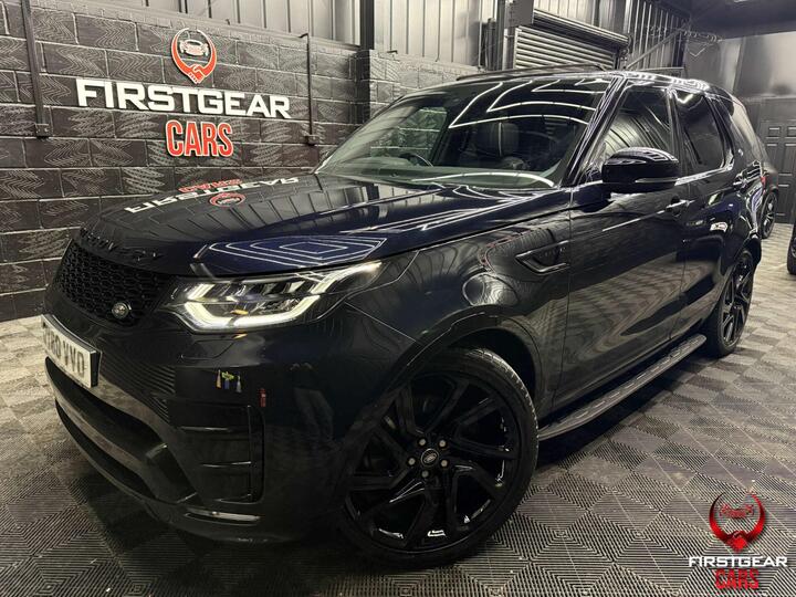 Land Rover Discovery 3.0 SD V6 HSE Luxury Auto 4WD Euro 6 (s/s) 5dr