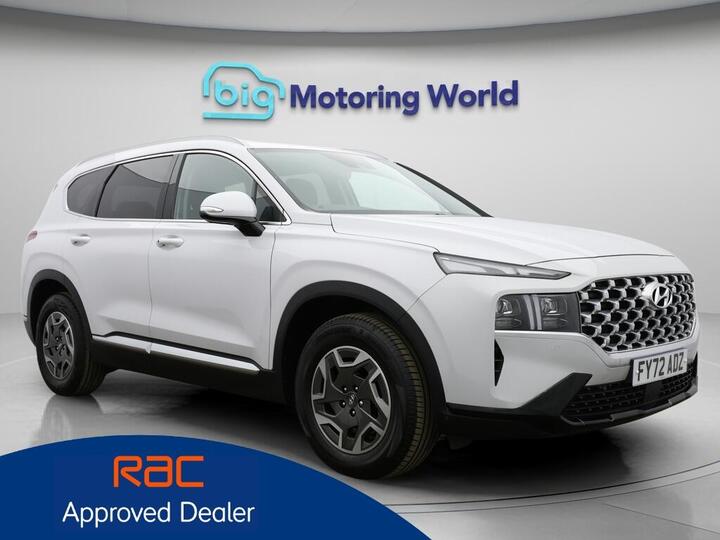 Hyundai Santa Fe 1.6 H T-GDi Premium Auto Euro 6 (s/s) 5dr