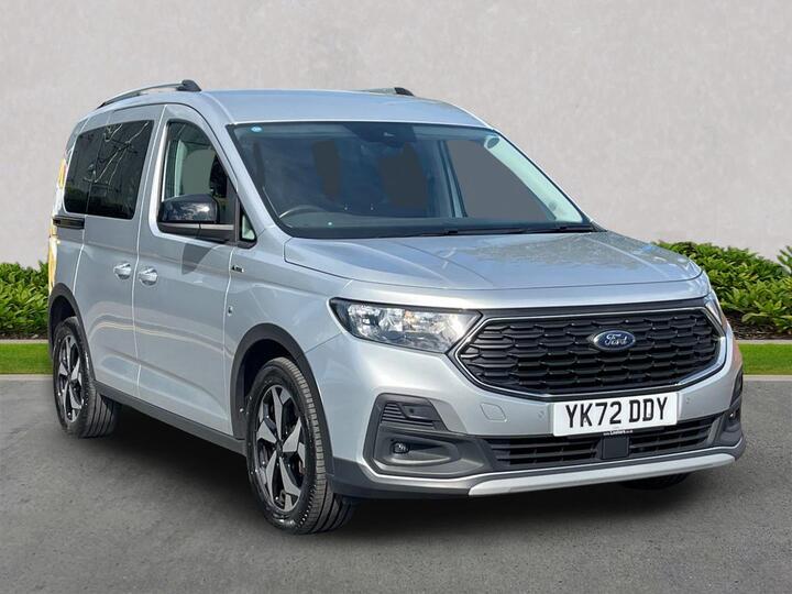 Ford TOURNEO CONNECT 2.0 EcoBlue Active Euro 6 (s/s) 5dr