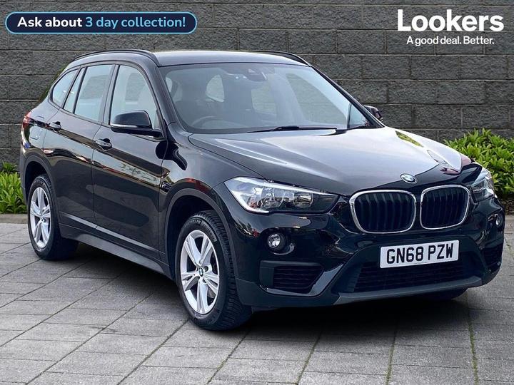 BMW X1 1.5 18i GPF SE SDrive Euro 6 (s/s) 5dr