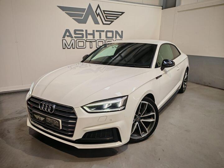 Audi S5 3.0 TFSI V6 Tiptronic Quattro Euro 6 (s/s) 2dr