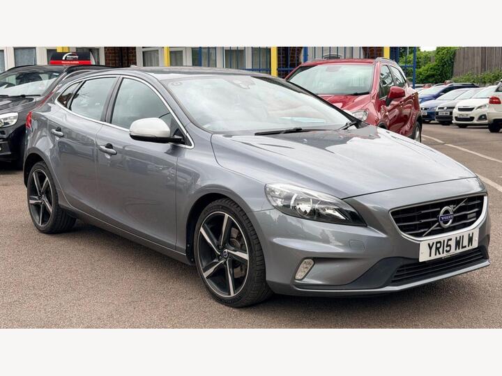 Volvo V40 1.6 T2 R-Design Euro 5 (s/s) 5dr
