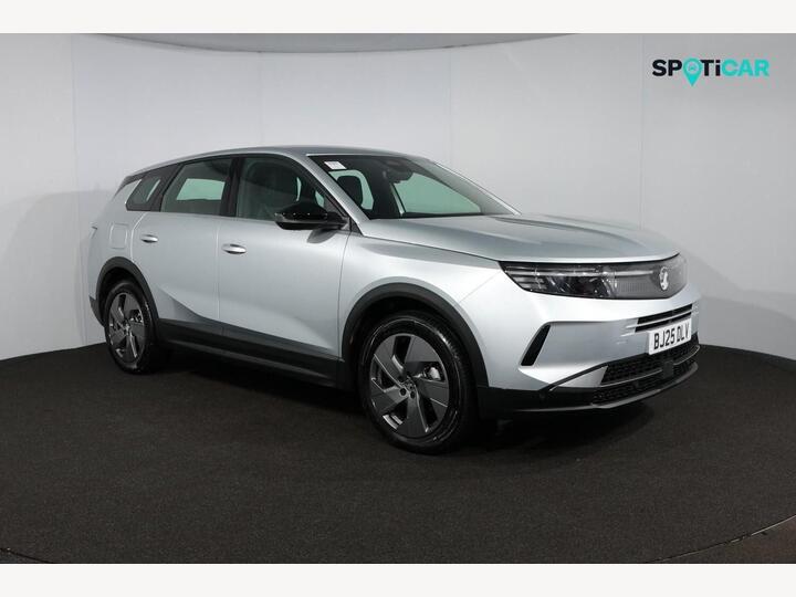Vauxhall Grandland 1.2 Design E-DCT Euro 6 (s/s) 5dr