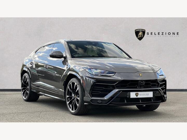 Lamborghini URUS 4.0T FSI V8 5dr Auto