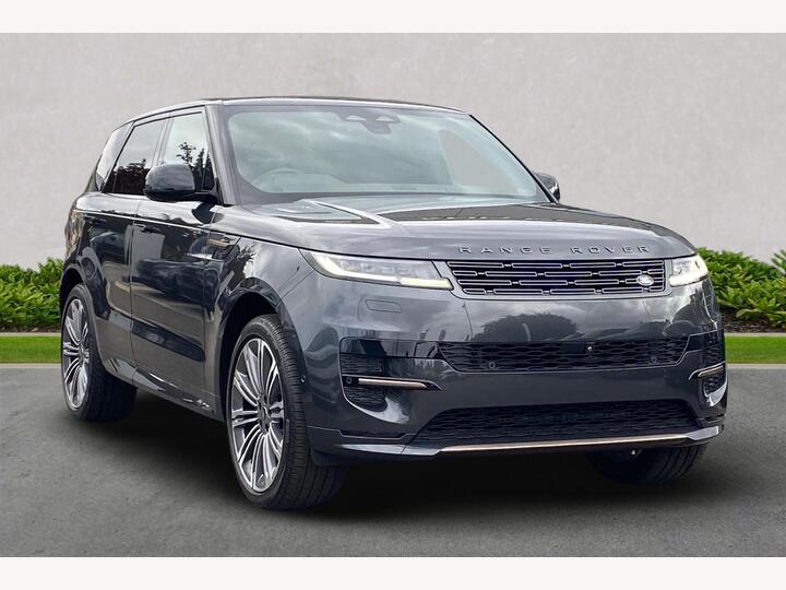 Land Rover RANGE ROVER SPORT 3.0 D300 MHEV Dynamic SE Auto 4WD Euro 6 (s/s) 5dr
