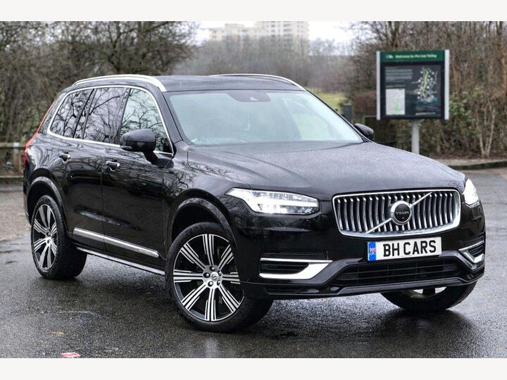 Volvo XC90 2.0h T8 Twin Engine Recharge 11.6kWh Inscription Pro Auto 4WD Euro 6 (s/s) 5dr