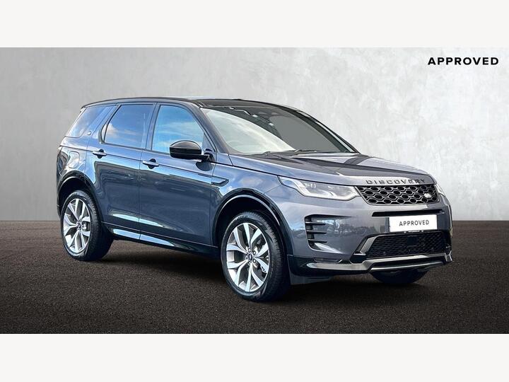 Land Rover Discovery Sport 2.0 D200 MHEV Dynamic HSE Auto 4WD Euro 6 (s/s) 5dr