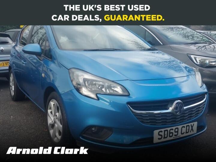 Vauxhall Corsa 1.4i Energy Euro 6 (s/s) 5dr