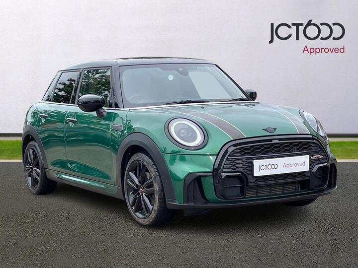 MINI Hatch 1.5 Cooper Sport Steptronic Euro 6 (s/s) 5dr