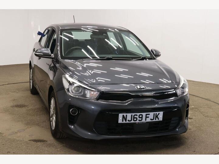 Kia Rio 1.4 2 Euro 6 (s/s) 5dr