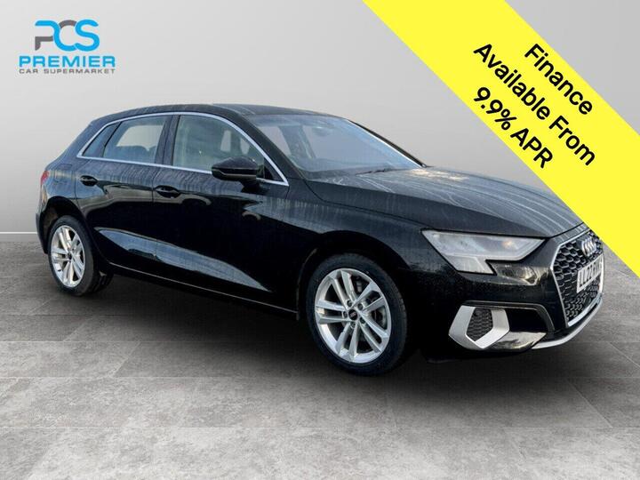 Audi A3 1.4 TFSIe 40 Sport Sportback S Tronic Euro 6 (s/s) 5dr 13kWh