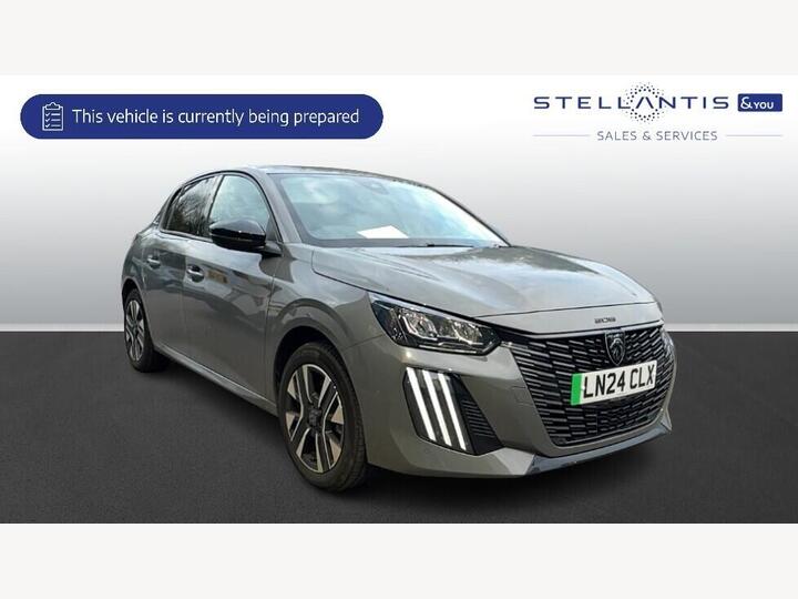 Peugeot E-208 50kWh E-Style Auto 5dr (7.4kW Charger) Peugeot E-208 50kWh E-Style Auto 5dr (7.4kW Charger)