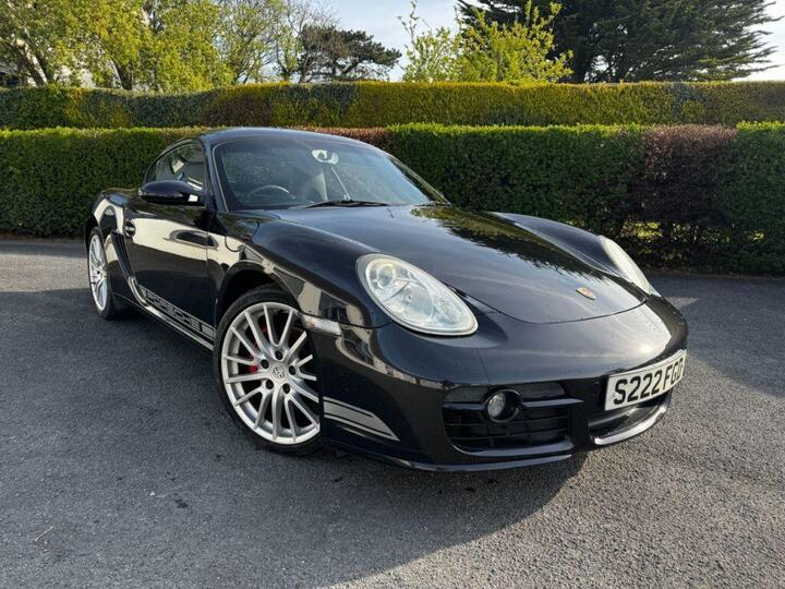 Porsche Cayman 3.4 987 S 2dr