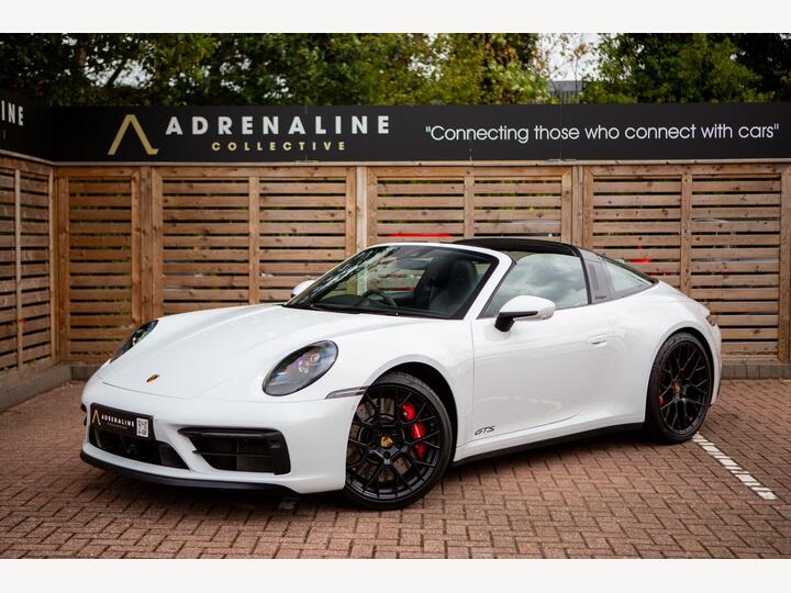 Porsche 911 3.0T 992 4 GTS Targa PDK 4WD Euro 6 (s/s) 2dr