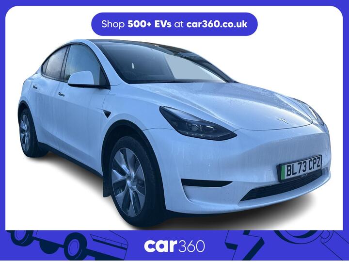 Tesla Model Y Auto RWD 5dr