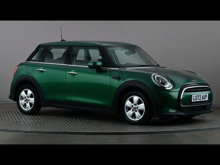 MINI Hatchback 1.5 Cooper Classic Steptronic Euro 6 (s/s) 5dr
