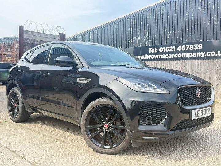 Jaguar E-PACE 2.0 D150 R-Dynamic Euro 6 (s/s) 5dr