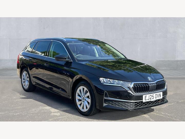 Skoda Octavia 2.0 TDI SE L DSG Euro 6 (s/s) 5dr Skoda Octavia 2.0 TDI SE L DSG Euro 6 (s/s) 5dr