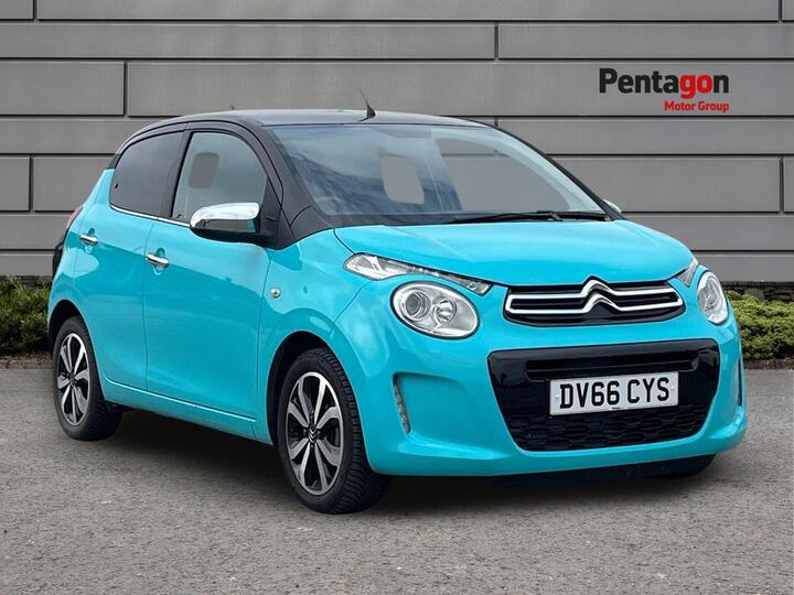 Citroen C1 1.2 PureTech Flair Euro 6 5dr
