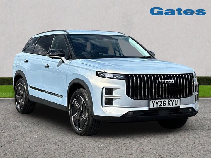 JAECOO 7 1.5T SHS 18.3kWh Luxury Auto Euro 6 (s/s) 5dr