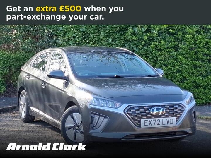Hyundai IONIQ 1.6 H-GDi Premium DCT Euro 6 (s/s) 5dr