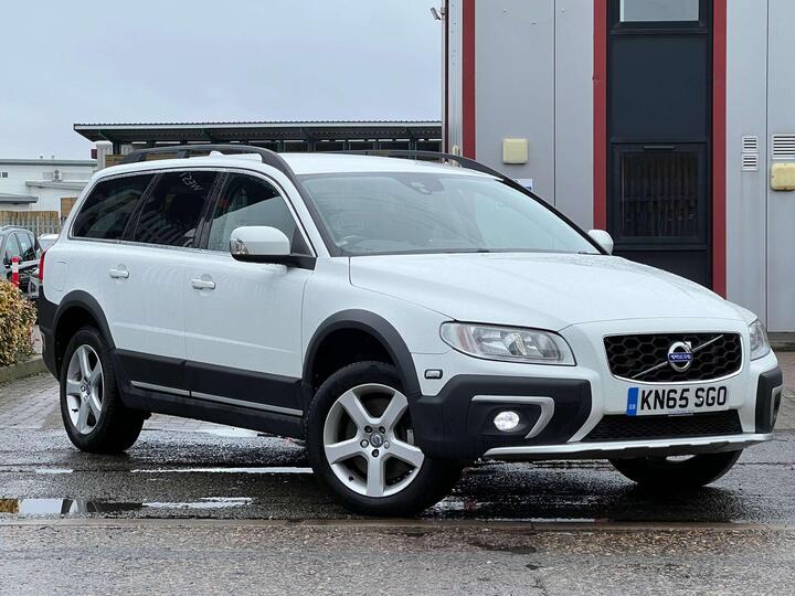 Volvo XC70 2.4 D5 SE Lux Auto AWD Euro 6 (s/s) 5dr