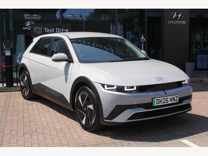 Hyundai Ioniq 5 84kWh Premium Auto 5dr