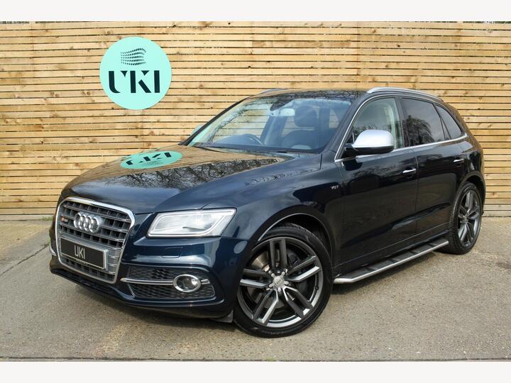 Audi SQ5 3.0 BiTDI V6 Tiptronic Quattro Euro 5 (s/s) 5dr