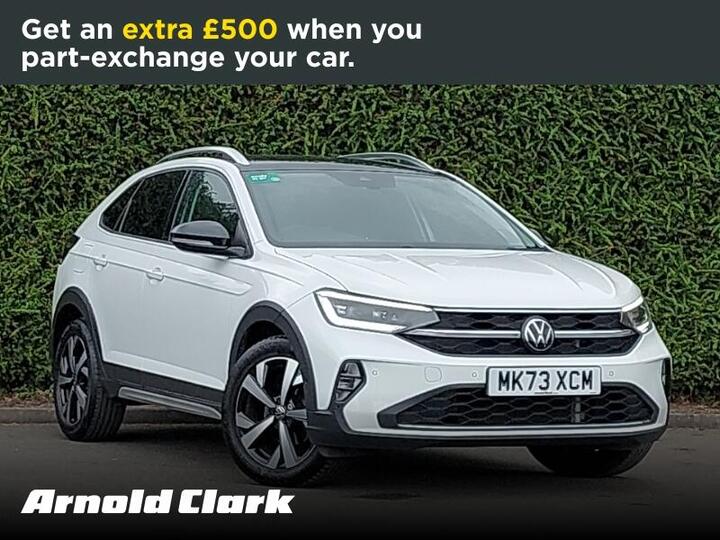 Volkswagen Taigo 1.5 TSI Style DSG Euro 6 (s/s) 5dr