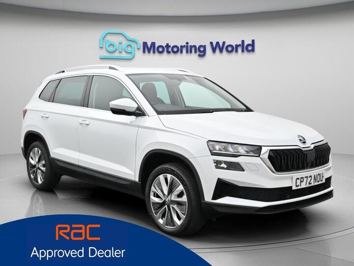 Skoda Karoq 1.5 TSI ACT SE L DSG Euro 6 (s/s) 5dr