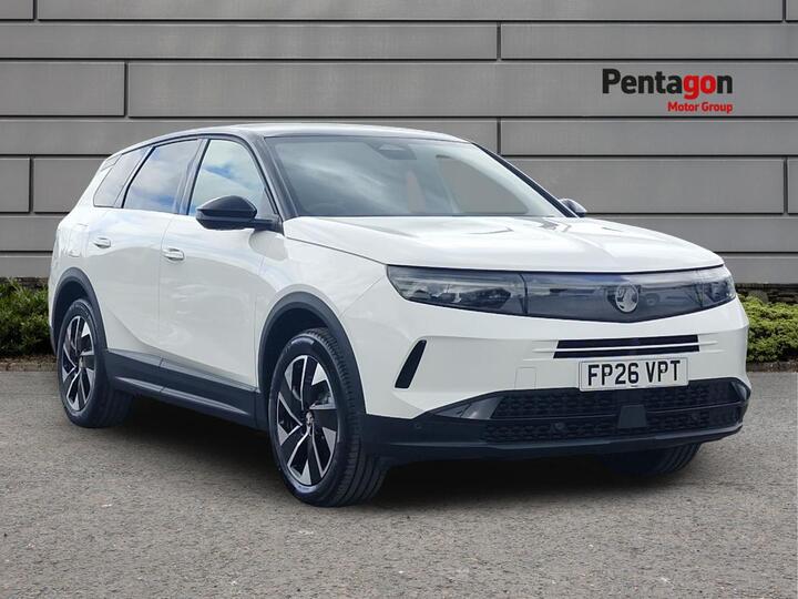 Vauxhall Grandland 1.2 Ultimate E-DCT Euro 6 (s/s) 5dr