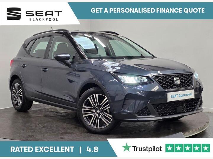 SEAT Arona 1.0 TSI SE Technology DSG Euro 6 (s/s) 5dr