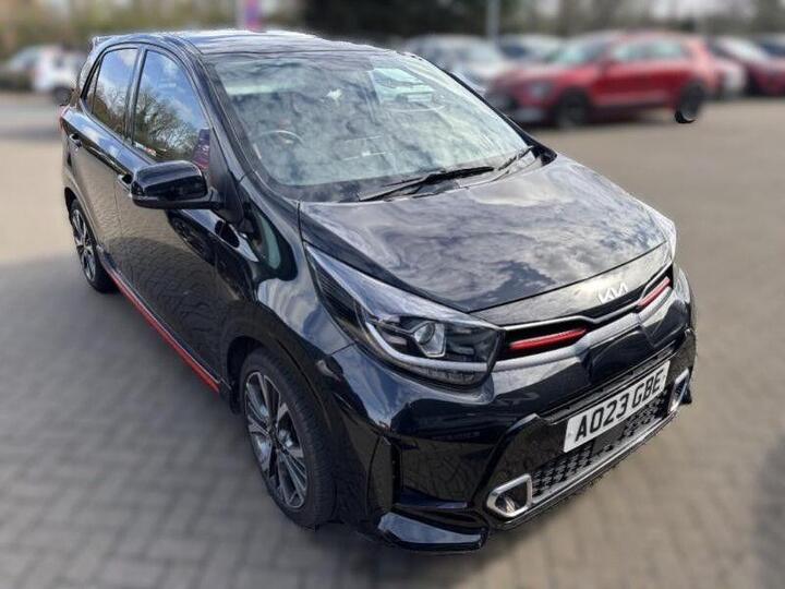 Kia Picanto 1.0 DPi GT-Line Euro 6 (s/s) 5dr