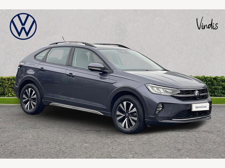 Volkswagen Taigo 1.0 TSI Life DSG Euro 6 (s/s) 5dr