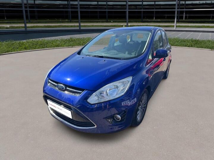 Ford C-MAX 1.6 TDCi Titanium Euro 5 5dr