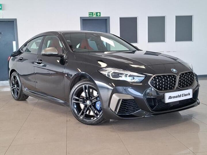 BMW 2 Series 2.0 M235i Auto XDrive Euro 6 (s/s) 4dr