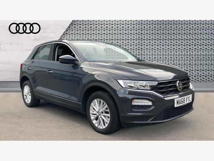 Volkswagen T-Roc 1.0 TSI S Euro 6 (s/s) 5dr
