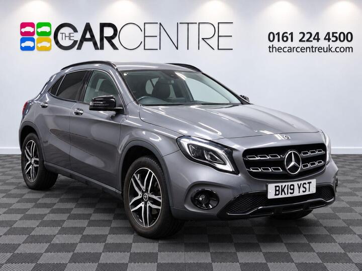 Mercedes-Benz GLA 1.6 GLA180 Urban Edition 7G-DCT Euro 6 (s/s) 5dr