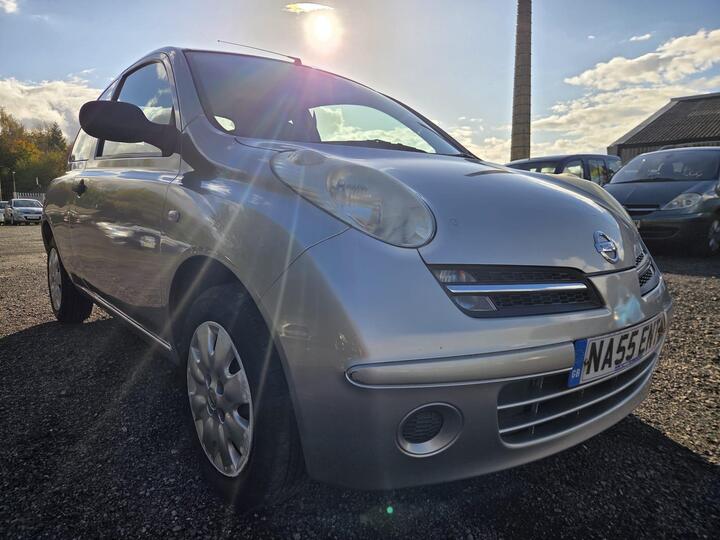 Nissan Micra 1.2 16v S 3dr