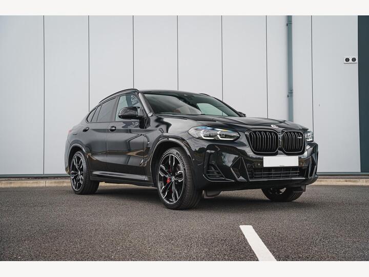 BMW X4 3.0 M40d MHT Auto XDrive Euro 6 (s/s) 5dr