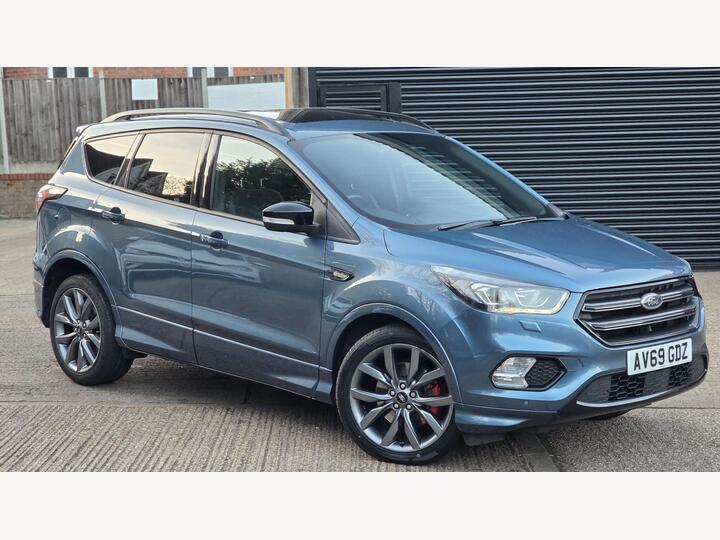 Ford Kuga 2.0 TDCi EcoBlue ST-Line Edition Euro 6 (s/s) 5dr