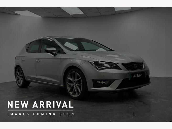 SEAT Leon 1.4 EcoTSI FR Euro 6 (s/s) 5dr