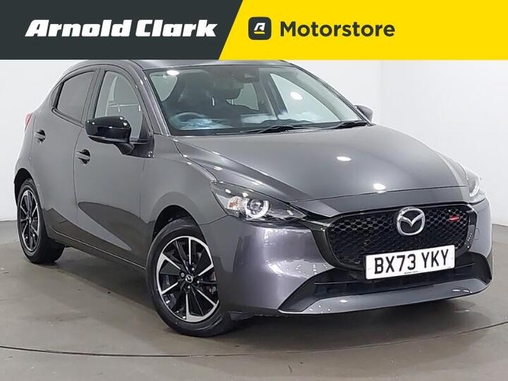 Mazda Mazda2 1.5 SKYACTIV-G Homura Aka Auto Euro 6 (s/s) 5dr